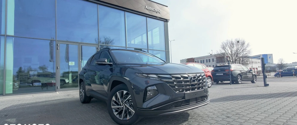 Hyundai Tucson cena 172500 przebieg: 10, rok produkcji 2024 z Inowrocław małe 46